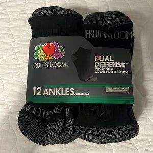 Men’s socks size 6-12